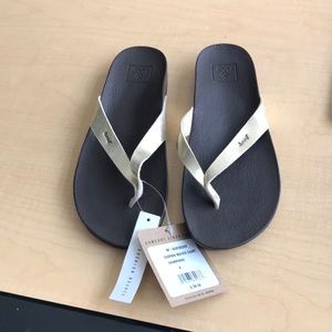 Reef flip flops